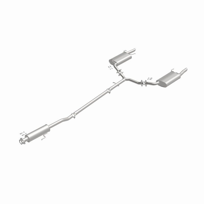 BRExhaust 2005–2012 Toyota Avalon 3.5L Exhaust Kit