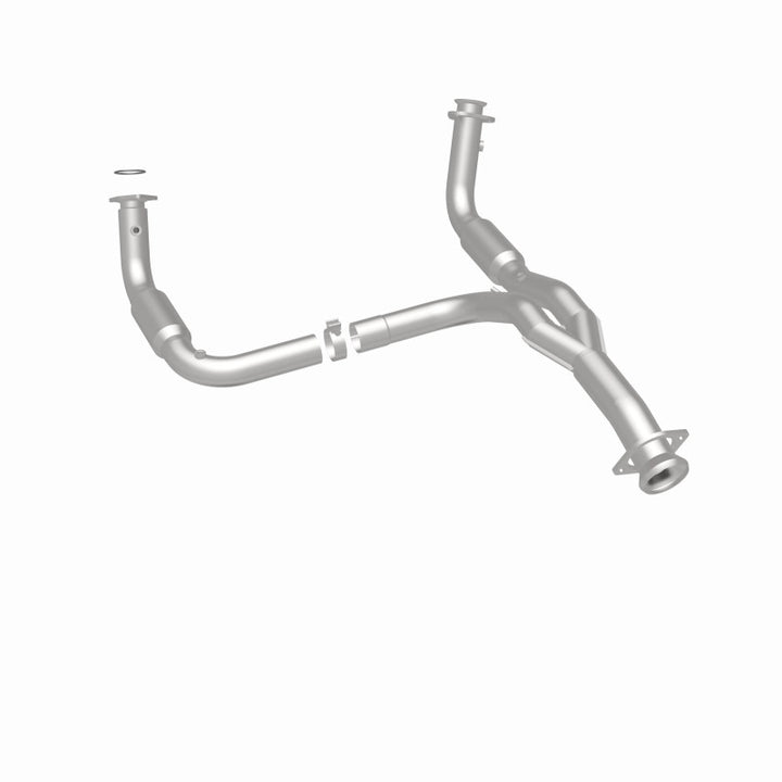 Magnaflow Direct Fit Catalytic Converter 6.0L for 07-10 GMC Sierra 2500 HD