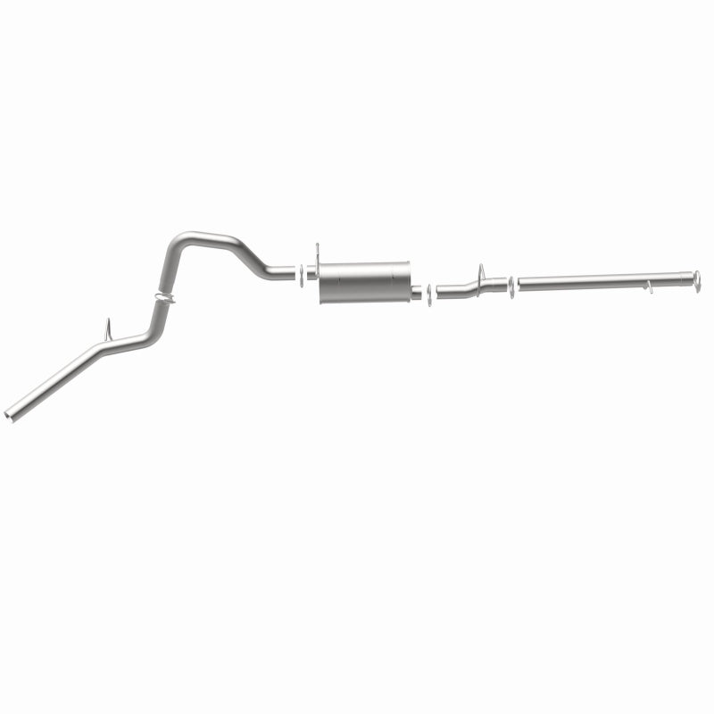 MagnaFlow BRE Exhaust Kit for 2005–2007 Ford Superduty F250/F350 5.4L - OneFastShop