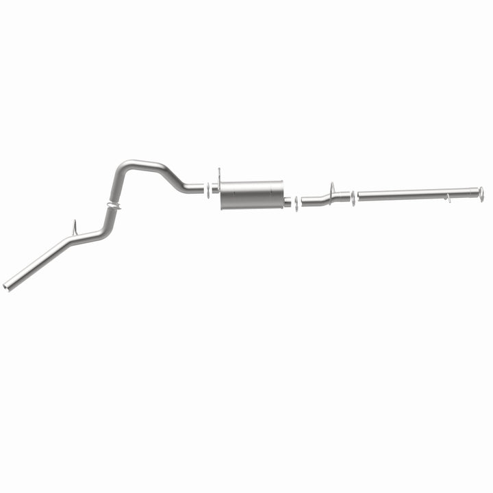 MagnaFlow BRE Exhaust Kit for 2005–2007 Ford Superduty F250/F350 5.4L - OneFastShop
