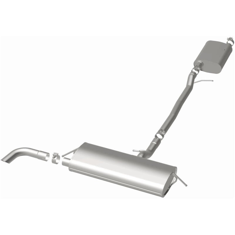 MagnaFlow BRE Exhaust Kit Replacement Stainless for GM