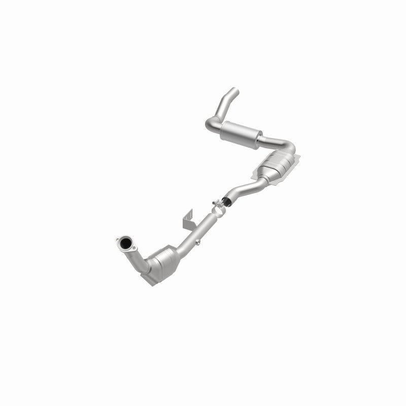 Magnaflow Catalytic Converter DF Driver Side for Mercedes ML320 1999-2002 OEM Direct Fit - OneFastShop
