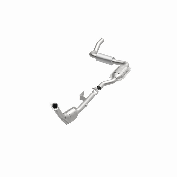 Magnaflow Catalytic Converter DF Driver Side for Mercedes ML320 1999-2002 OEM Direct Fit - OneFastShop