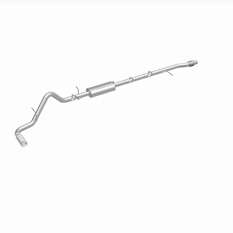 MagnaFlow Cat-Back Exhaust for 2019 Chevy Silverado 1500 - Easy Install