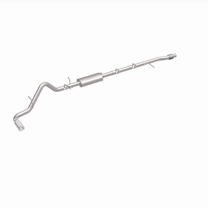 MagnaFlow Cat-Back Exhaust for 2019 Chevy Silverado 1500 - Easy Install