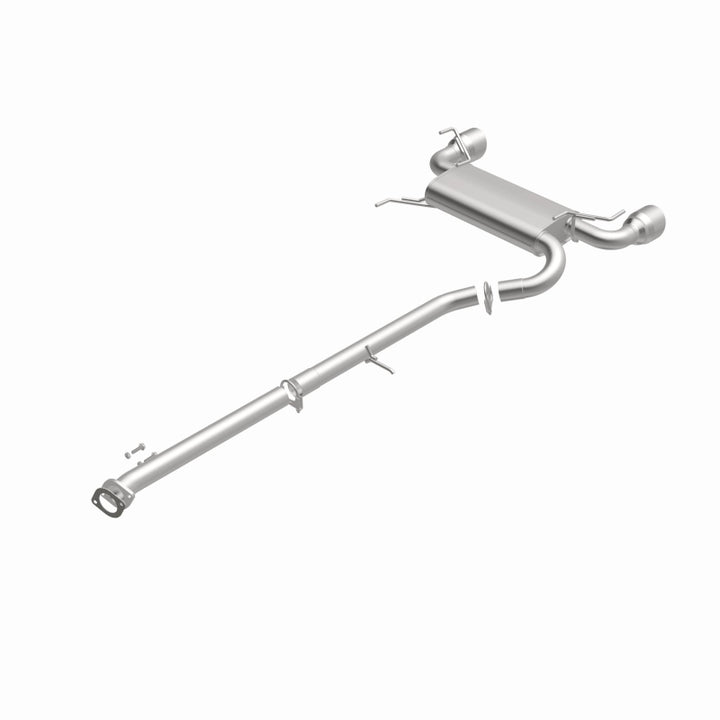 BRExhaust 2003–2009 Exhaust Kit for Nissan 350Z 3.5L - OneFastShop