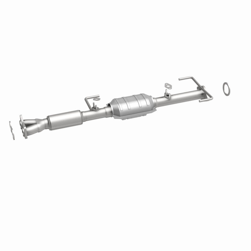 MagnaFlow Conv DF 95-96 Previa 2.4L For 1995-1996 Toyota Previa With 2.4L Engine Direct Fit Catalytic Converter - OneFastShop