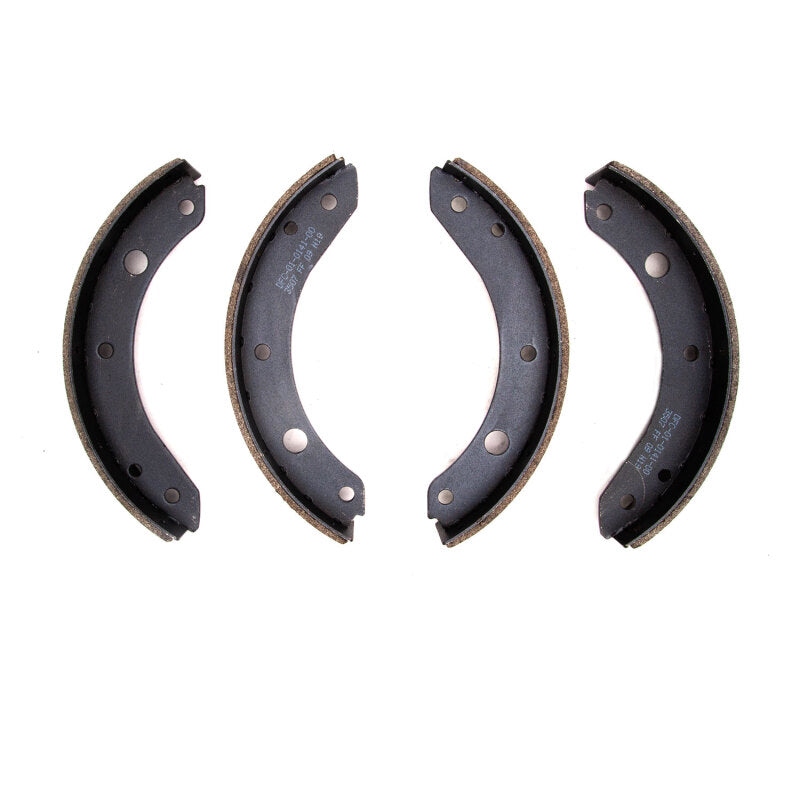 DFC Premium Service Brake Shoes - Chevrolet & GMC Cars & Trucks (1936-1952)