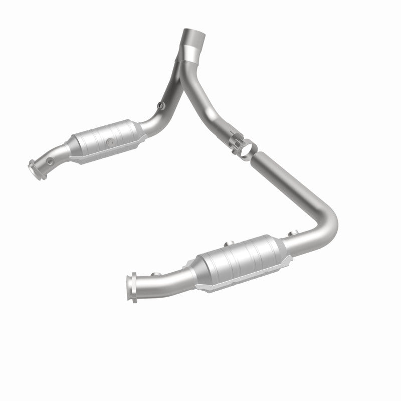 Magnaflow Direct-Fit Catalytic Converter for 2007-2008 Dodge Ram 1500 V8 5.7 OEM Underbody