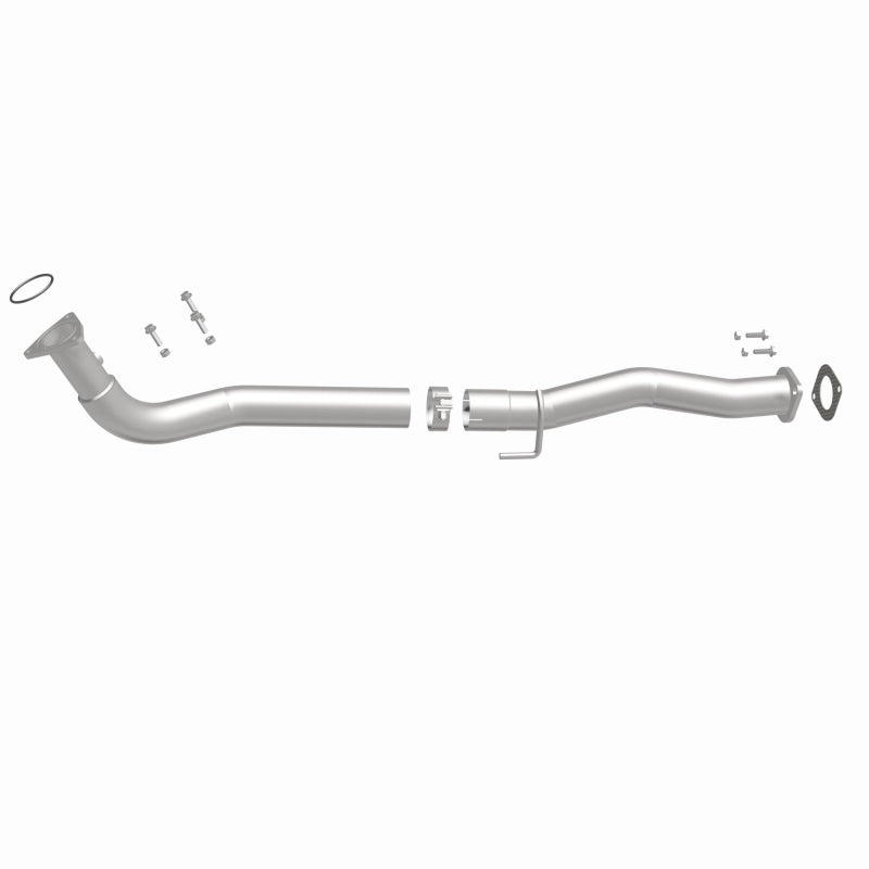 BRE Exhaust Front Pipe Kit for 2001–2002 Sierra 2500 HD, Silverado 2500 HD – 6L