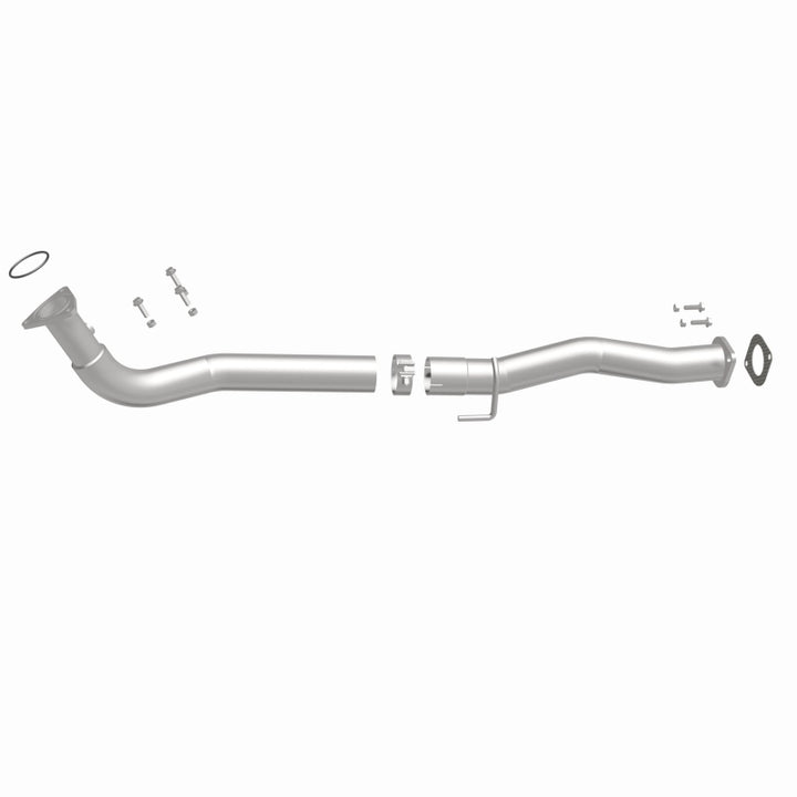 BRE Exhaust Front Pipe Kit for 2001–2002 Sierra 2500 HD, Silverado 2500 HD – 6L