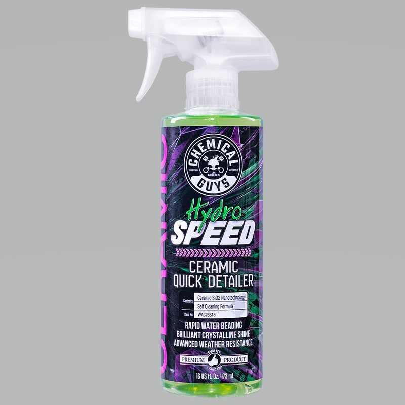 Chemical Guys HydroSpeed Ceramic Quick Detailer 16oz