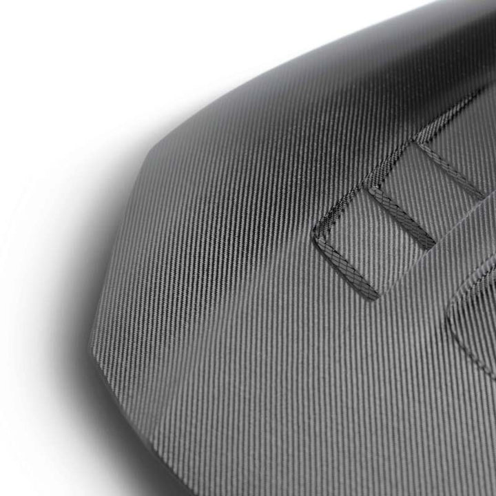 Seibon FA-Style Carbon Fiber Hood for 2022 Toyota GR86/Subaru BRZ