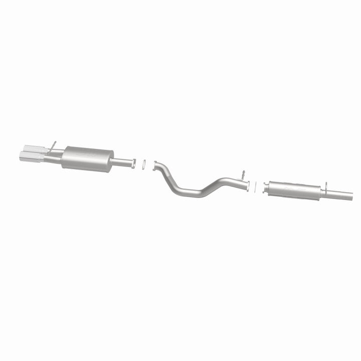 Magnaflow Touring Series Exhaust System for 02 VW Golf-GTI 1.8T