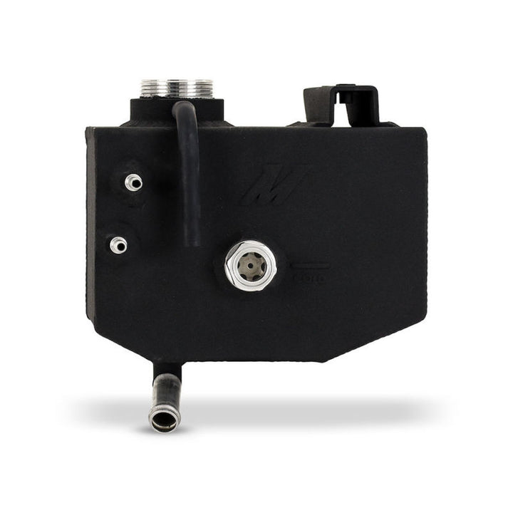 Mishimoto Expansion Tank 2.3 2.7L Wrinkle Black Bronco - OneFastShop