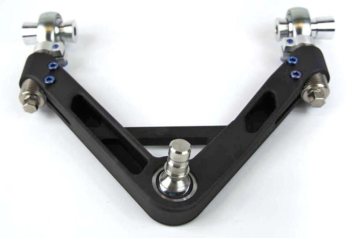 SPL Parts Front Upper Camber Caster Arms for 2009+ Nissan 370Z