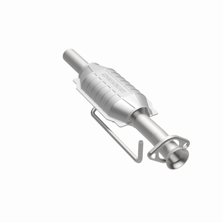 Magnaflow Catalytic Converter Direct-Fit 26X6.5X4 2/2 Ford-Mercury 1983-1985 Escort Tempo Lynx Topaz - OneFastShop