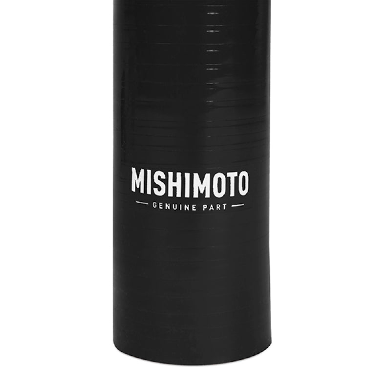 Mishimoto Silicone Hose Kit 07-11 Jeep Wrangler 6Cyl Black - OneFastShop