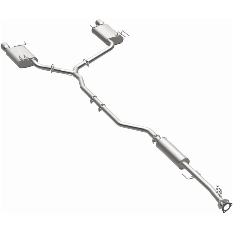 MagnaFlow BRE Exhaust Kit for 2008–2012 Honda Accord 3.5L