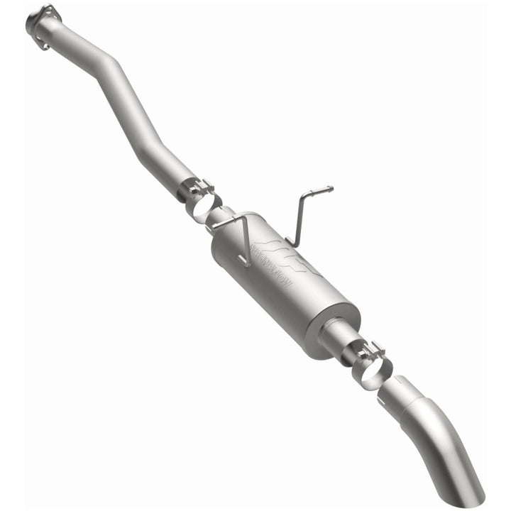 Magnaflow Off-Road Pro Series Cat-Back Exhaust System for 98-10 Ranger EC/CC 3.0/4.0 - OneFastShop