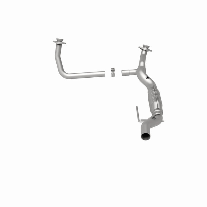 MagnaFlow Direct-Fit Catalytic Converter for 2002 Dodge Ram 1500 Van