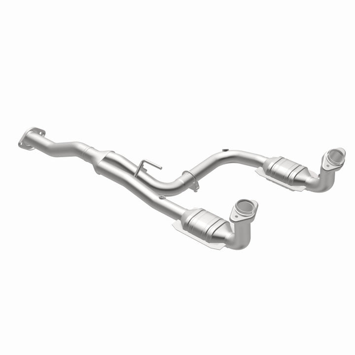 Magnaflow Direct-Fit Catalytic Converter 49186 for 07 Jeep Liberty 3.7L OEM - OneFastShop