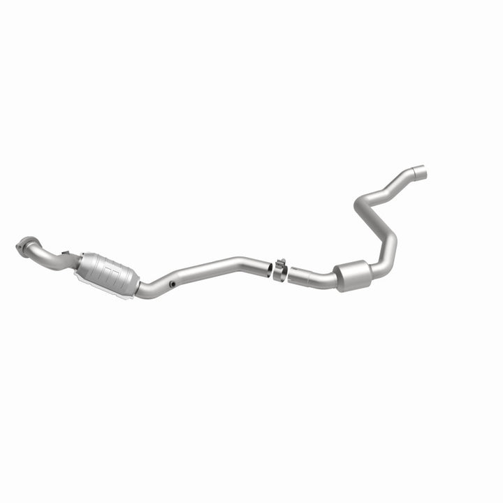MagnaFlow Direct-Fit Catalytic Converter Mercedes ML55 Driver Side OEM