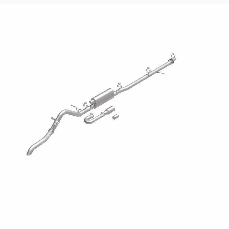 Magnaflow Cat-Back Exhaust System High Clearance Exit 2024-2025 Ford Ranger Lariat XL XLT - OneFastShop