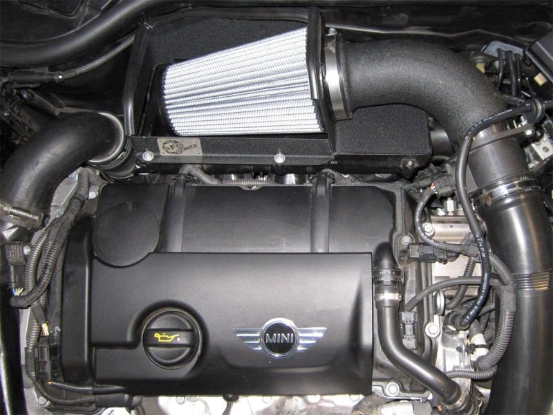 aFe MagnumFORCE Intake Stage-2 Pro DRY S for Mini Cooper S L4-1.6L (Turbo) 11-13