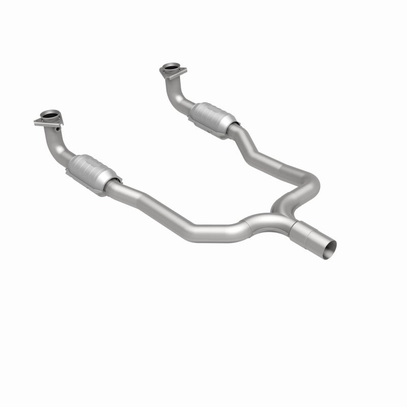 MagnaFlow Conv DF 86-91 Chevy Corvette 5.7L Catalytic Converter
