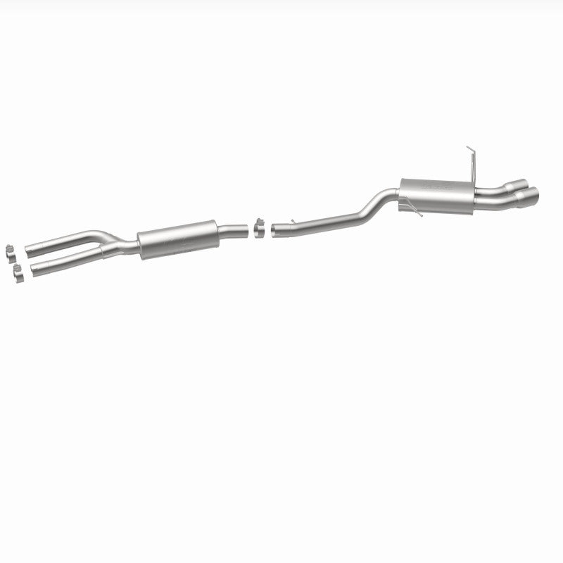 MagnaFlow Cat-Back Exhaust System for 07-09 BMW 328i 3.0L