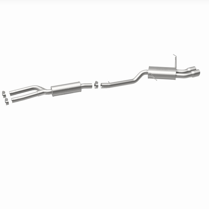 MagnaFlow Cat-Back Exhaust System for 07-09 BMW 328i 3.0L