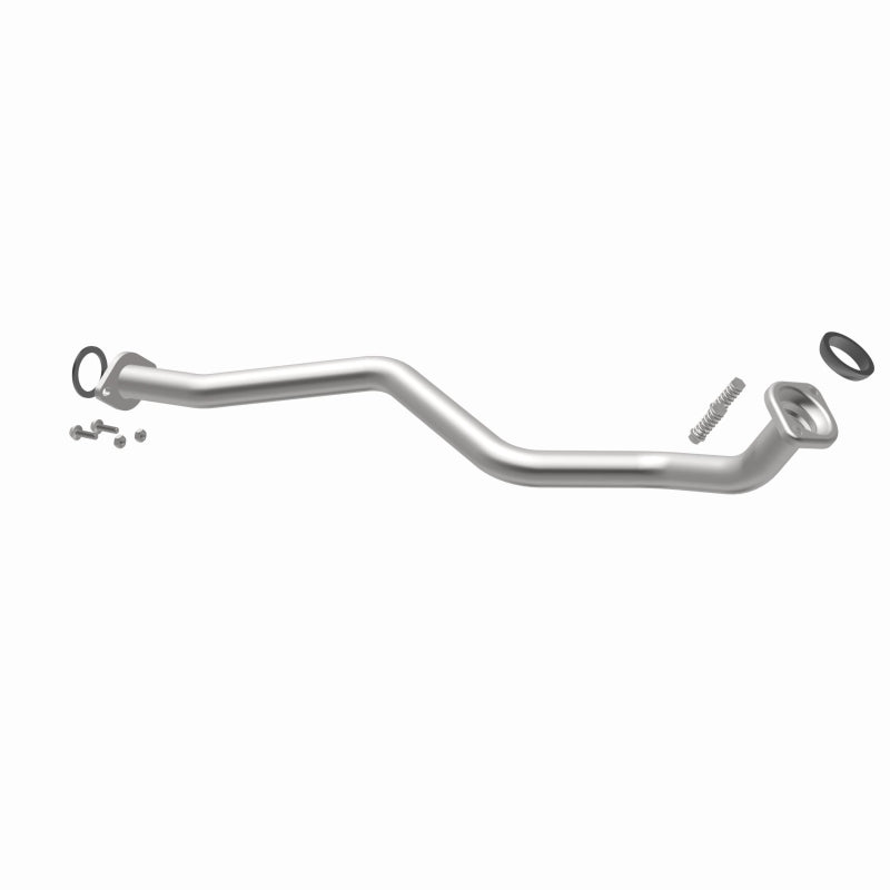 BRE Exhaust 2004–2009 Front Pipe Kit for Highlander RX330 RX350 2.4L 3.3L 3.5L - OneFastShop