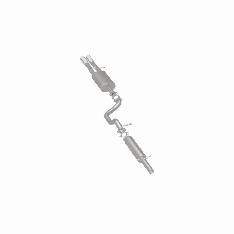 Magnaflow Cat-Back Exhaust System 2002-2005 VW Jetta 1.8T