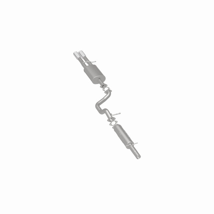 Magnaflow Cat-Back Exhaust System 2002-2005 VW Jetta 1.8T