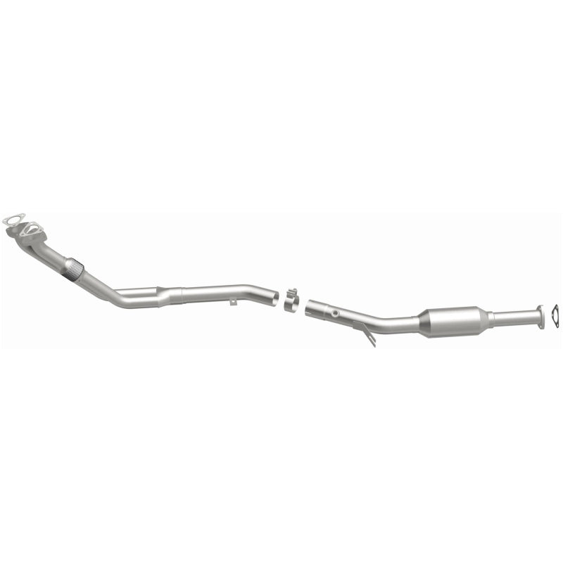 Magnaflow Catalytic Converter BMW 58.25X6.5X4 - Fits 1984-1987 BMW 325e, 1987 BMW 325 - OneFastShop