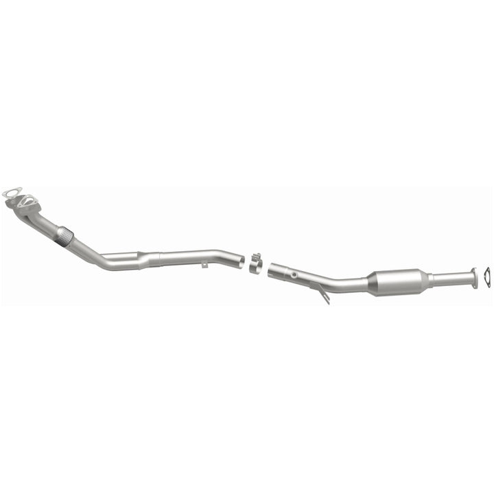 Magnaflow Catalytic Converter BMW 58.25X6.5X4 - Fits 1984-1987 BMW 325e, 1987 BMW 325 - OneFastShop