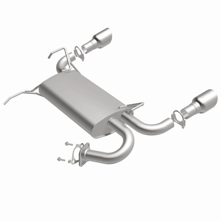 BRE Exhaust 2003–2007 Muffler Kit for G35 3.5L