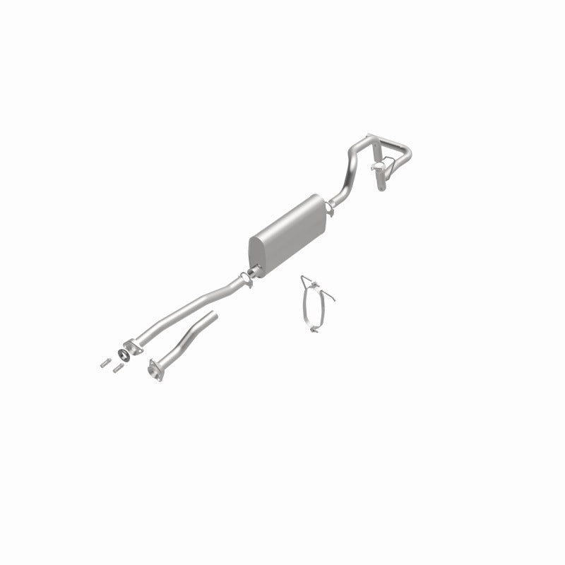 MagnaFlow BRE Exhaust Kit for 2003 Mazda B3000 3.0L - OneFastShop