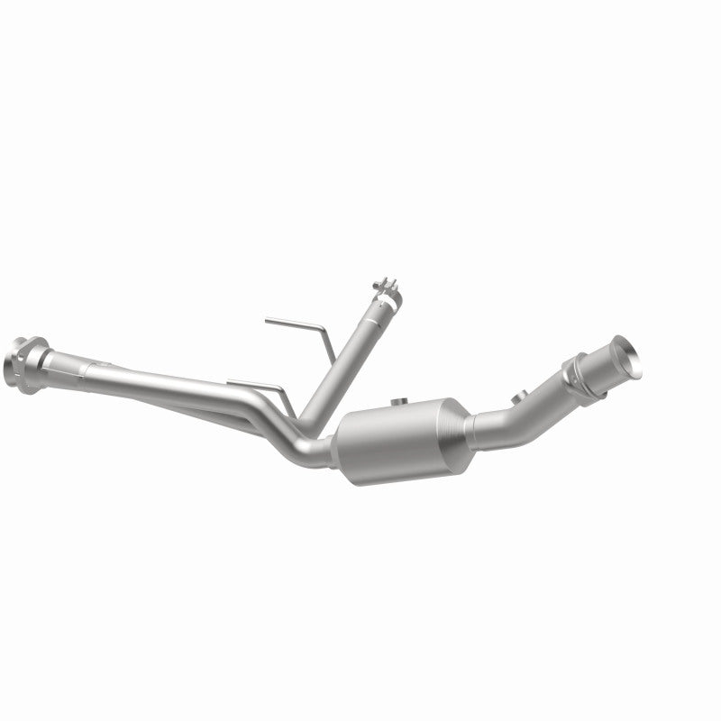 MagnaFlow 2018–2020 Right Underbody Direct-Fit Catalytic Converter for Ford F-150 V6 3.3L - OneFastShop