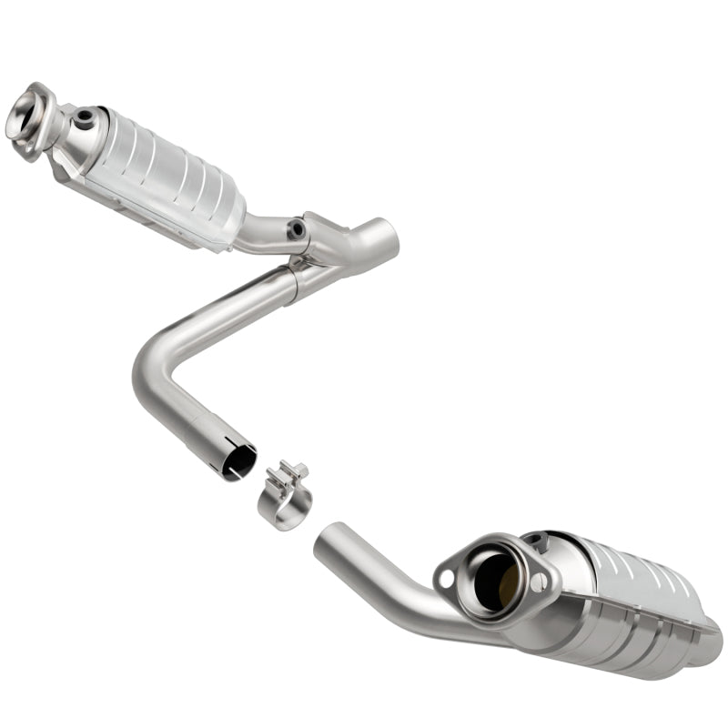 MagnaFlow Direct-Fit Catalytic Converter for 05-06 Dodge Durango V6/V8