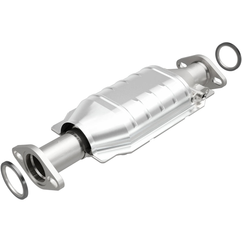 Magnaflow Catalytic Converter 23887 17.75X6.5X4 2/2 Toyota Celica 1975-1985 Cressida 1983-1984 - OneFastShop