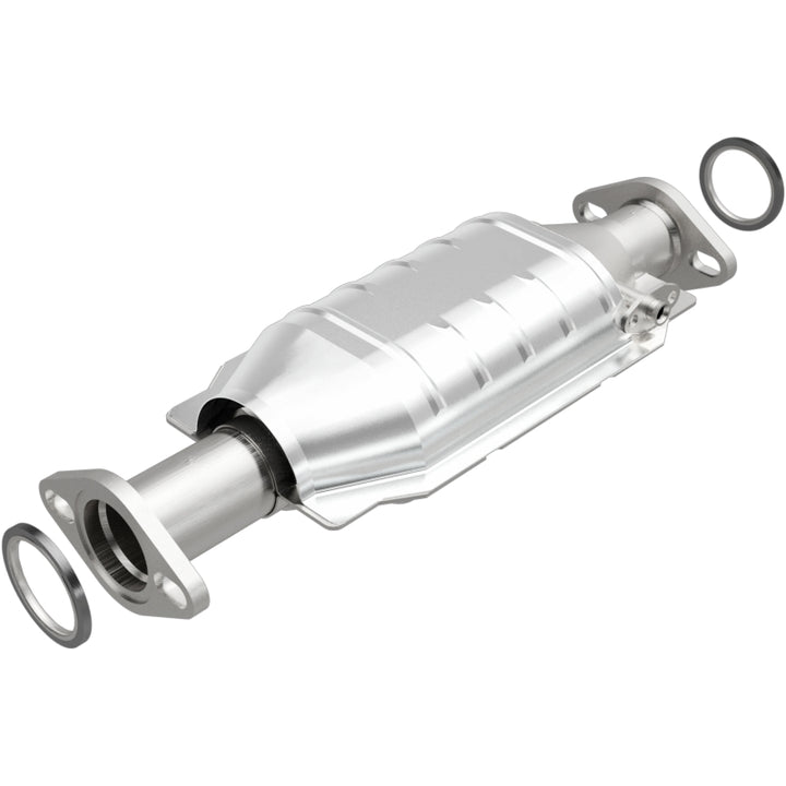 Magnaflow Catalytic Converter 23887 17.75X6.5X4 2/2 Toyota Celica 1975-1985 Cressida 1983-1984 - OneFastShop