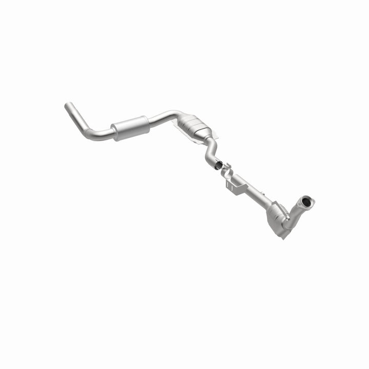 Magnaflow Catalytic Converter DF Driver Side for Mercedes ML320 1999-2002 OEM Direct Fit - OneFastShop