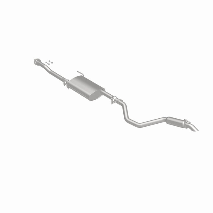 MagnaFlow BRE Exhaust Kit for 2014–2016 Toyota Highlander 3.5L - OneFastShop