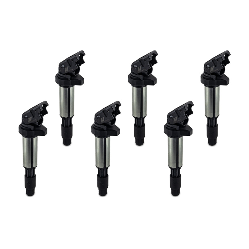 NGK Ignition Coil 6 Pack For 2007 2008 2009 2010 BMW 335i - OneFastShop