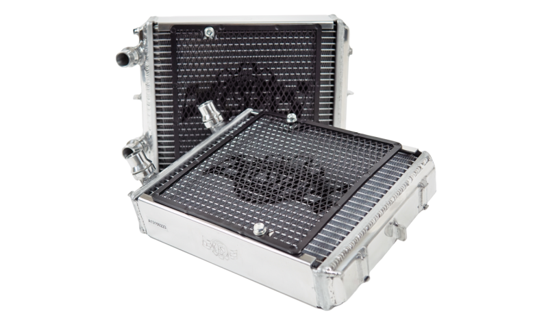 CSF Auxiliary Radiator for 18+ Mercedes AMG GT R/GT C - Left and Right Fit - Sold Individually