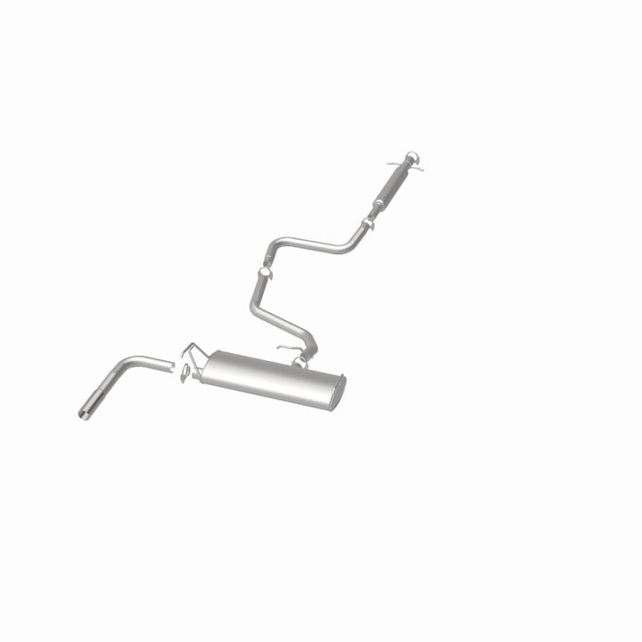 MagnaFlow BRE Exhaust Kit for 2008–2012 Pontiac G6 Aura Malibu 2.4L