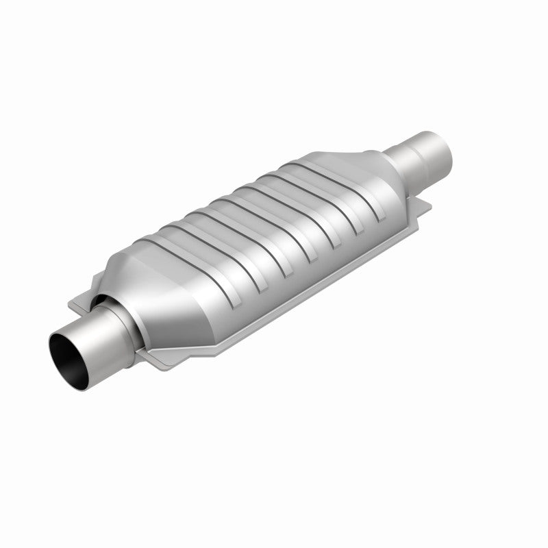 Magnaflow Conv Univ 2.5 Universal Catalytic Converter for 1975 Chevrolet Laguna Base and S3