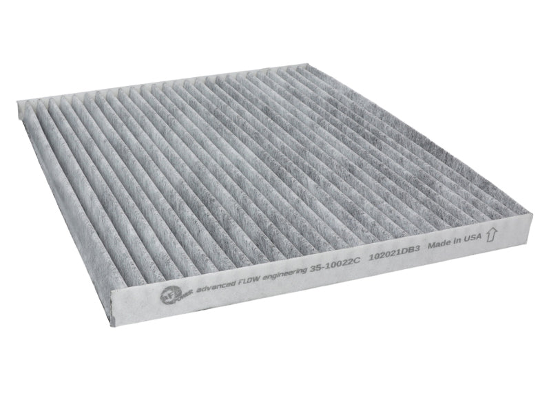 aFe Carbon Cabin Air Filter for 13-21 Nissan & Infiniti Models